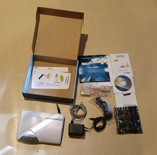 Lote Routers Wifi Movistar, Telefonica, Vodafone