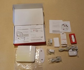 Lote Routers Wifi Movistar, Telefonica, Vodafone