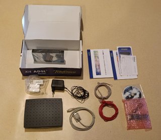 Lote Routers Wifi Movistar, Telefonica, Vodafone