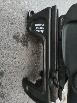 ASIENTO DELANTERO IZQUIERDO RENAULT MASTER III