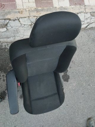 ASIENTO DELANTERO IZQUIERDO RENAULT MASTER III