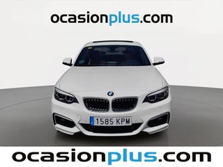 BMW Serie 2 218d Coupe 110 kW (150 CV)