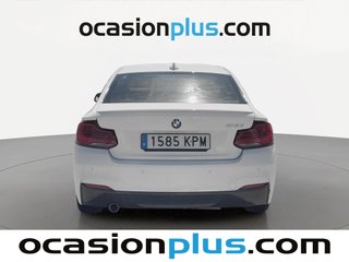 BMW Serie 2 218d Coupe 110 kW (150 CV)