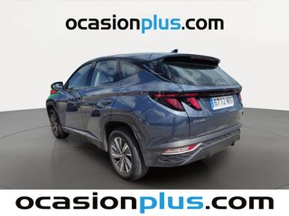 Hyundai Tucson 1.6 TGDI Klass 4x2 110 kW (150 CV)