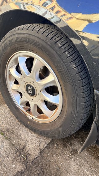 KIA Opirus 2007