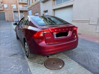 Volvo S60 2014