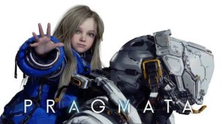 PRAGMATA PARA PC STEAM