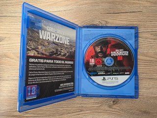 Call of Duty: Modern Warfare III PS5