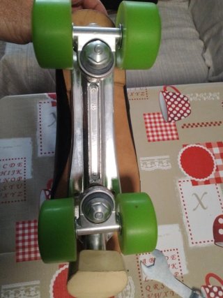Patines Hockey Cejudo Figuera