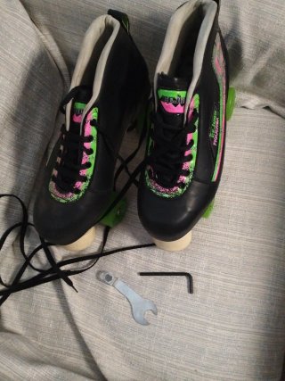 Patines Hockey Cejudo Figuera