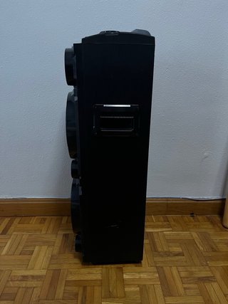 Altavoz NGS 300W Bluetooth