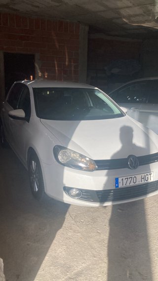Volkswagen Golf 2012