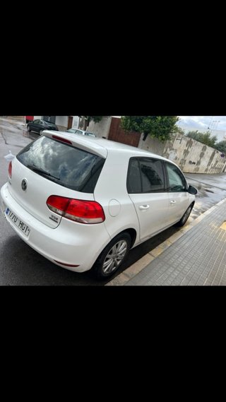 Volkswagen Golf 2012