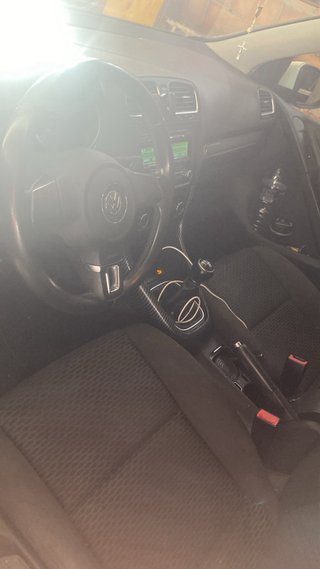 Volkswagen Golf 2012