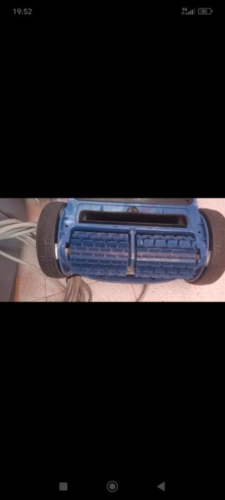 Limpiafondos Zodiac Vortex 3 averiado