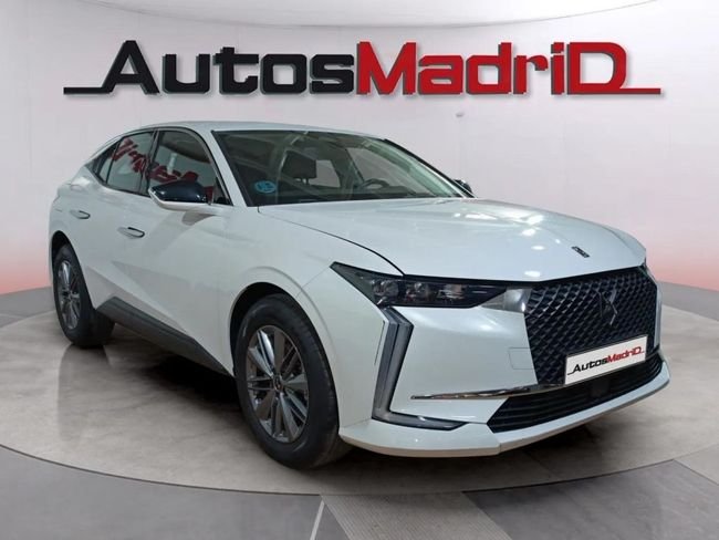 DS DS4 2022