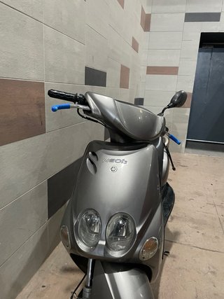 Moto Scooter 49cc Yamaha neos