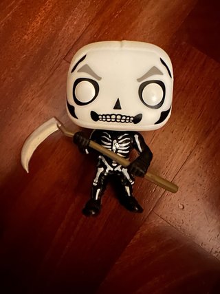 Funko Pop Fortnite Skull Trooper 438