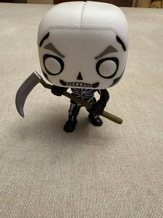 Funko Pop Fortnite Skull Trooper 438
