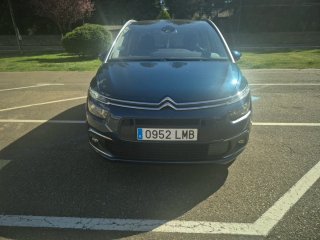 Citroen C4 SpaceTourer 2020