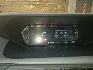 Citroen C4 SpaceTourer 2020