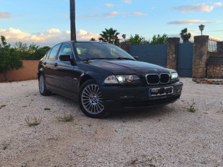 BMW e46 serie 3