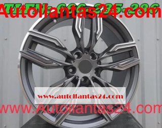 LLANTAS BMW - 22637