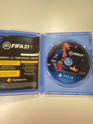 FIFA 21 PS4 12