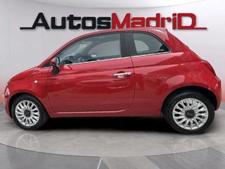 Fiat 500 Dolcevita 1.0 Hybrid 51KW (70 CV)