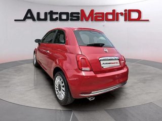 Fiat 500 Dolcevita 1.0 Hybrid 51KW (70 CV)