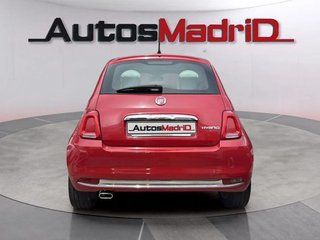 Fiat 500 Dolcevita 1.0 Hybrid 51KW (70 CV)