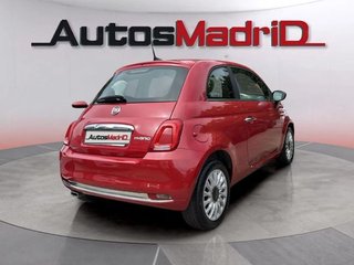 Fiat 500 Dolcevita 1.0 Hybrid 51KW (70 CV)