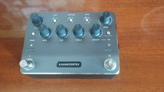 Nano Cortex Pedal de Guitarra
