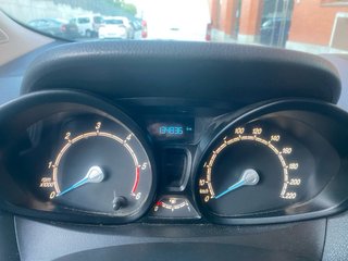 Ford Transit Courier 2018