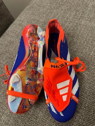 Adidas Scarpe Calcio Taglia 43