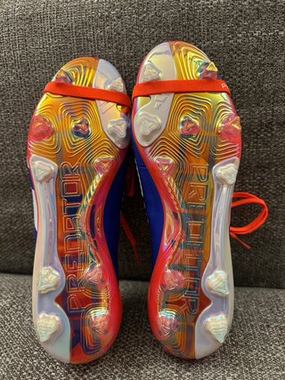 Adidas Scarpe Calcio Taglia 43