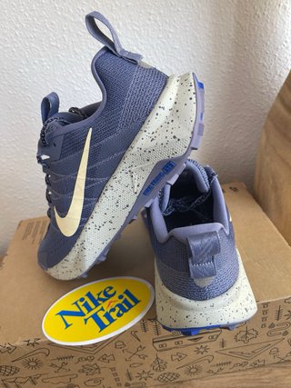 Nike Reactx Wildhorse 10