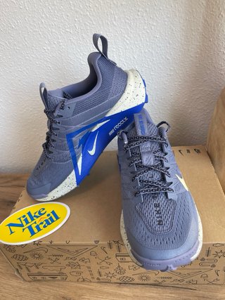 Nike Reactx Wildhorse 10