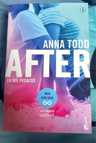 Coleccion Libros After