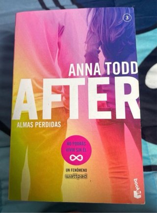 Coleccion Libros After