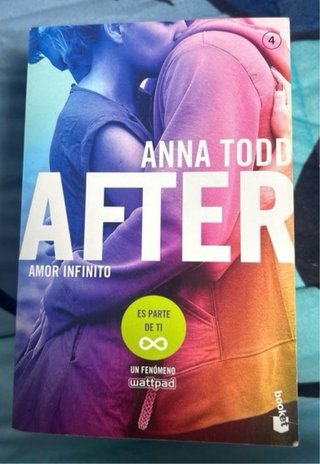 Coleccion Libros After