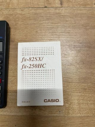Calculadora Científica Casio fx-82SX