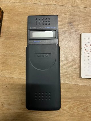 Calculadora Científica Casio fx-82SX