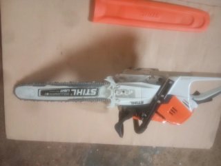 Motosierra Stihl MS 500i