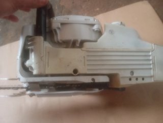 Motosierra Stihl MS 500i