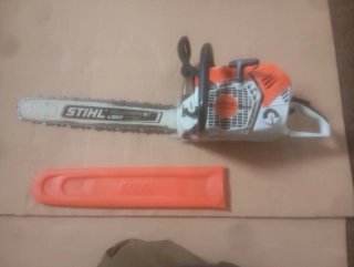 Motosierra Stihl MS 500i