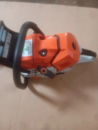 Motosierra Stihl MS 500i