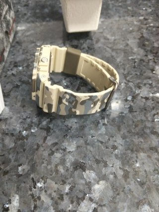 Reloj Casio G-Shock GA-2100CM-5AER Camuflaje