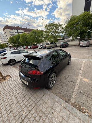 SEAT Leon 2007