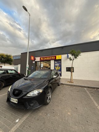 SEAT Leon 2007